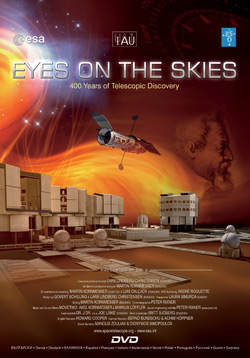 Eyes on the skies: ESA DVD ber Teleskope und Ihre Geschichte zum Jahr der Astronomie